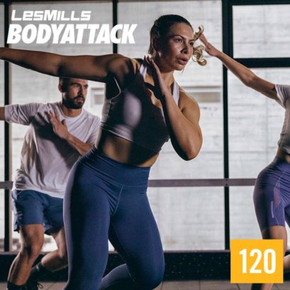 BODYATTACK 120