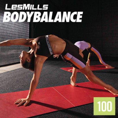 BODYBALANCE 100