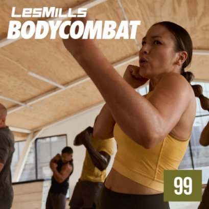 BODY COMBAT 99