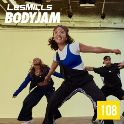 BODYJAM 108