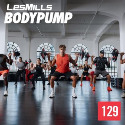 BODYPUMP 129