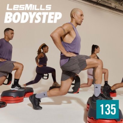 BODYSTEP 135