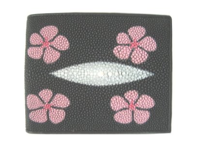Thailand Genuine Stingray Skin Wallet  Brighton wallets, Stingray skin,  Selling clothes