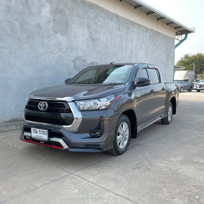 TOYOTA HILUX REVO 4DR 2.4 ENTRY Z EDITION