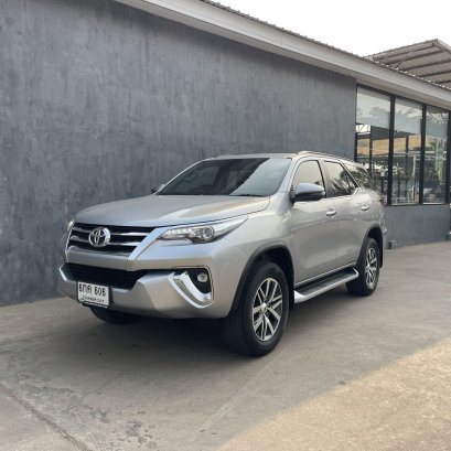 FB058 TOYOTA FORTUNER 2.4 V ปี61