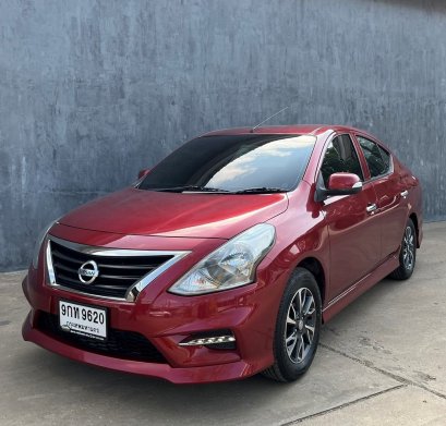 NISSAN ALMERA 1.2 E SPORTECH ปี63