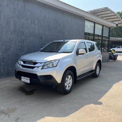 ISUZU MU-X 2.5 ปี57