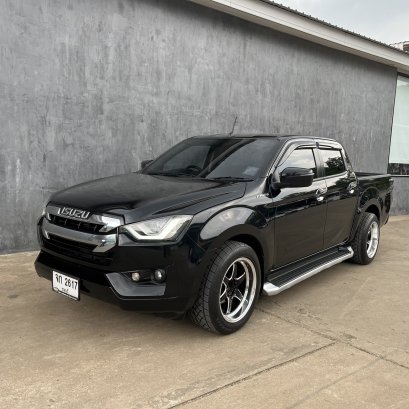 ISUZU D-MAX 4DR 1.9 L (DA) ปี63