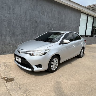 TOYOTA VIOS 1.5 E ปี59