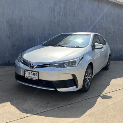 TOYOTA COROLLA ALTIS 1.6 G ปี61