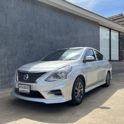 NISSAN ALMERA 1.2 E SPORTECH ปี62