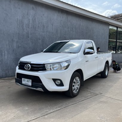 TOYOTA REVO 2.8 J PLUS ตอนเดียว(เพลาเดิม) ปี61