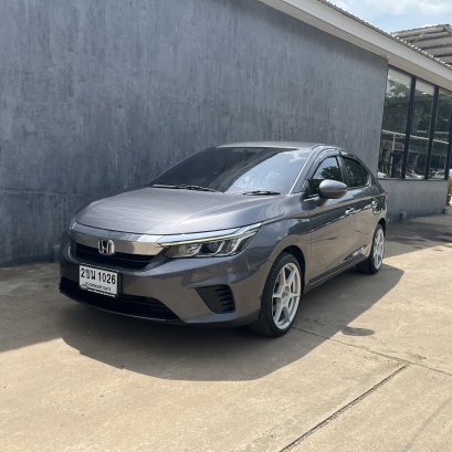 HONDA CITY 1.0 SV ปี65