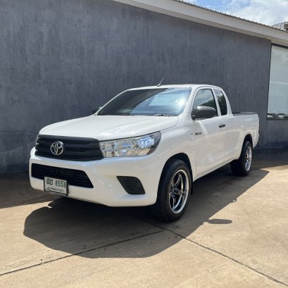 TOYOTA REVO CAB 2.4 J ปี61