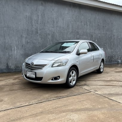 TOYOTA VIOS 1.5 J ปี55