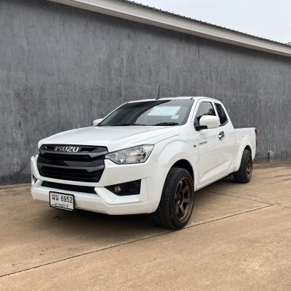 ISUZU D-MAX CAB 1.9 S ปี65