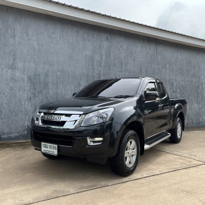 ISUZU D-MAX CAB HI-LANDER 2.5 Z ปี58