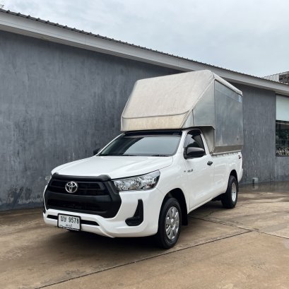 TOYOTA HILUX REVO ตอนเดียว 2.4 ENTRY ปี65