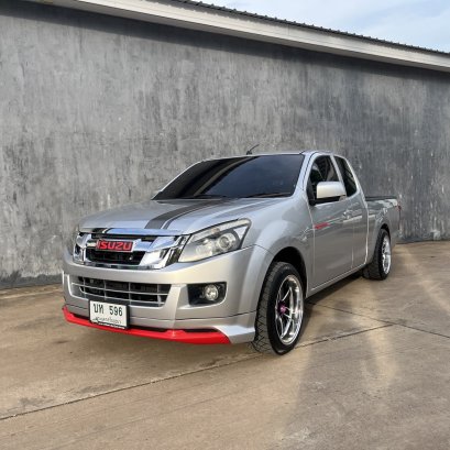 ISUZU D-MAX CAB 2.5 Z ปี55