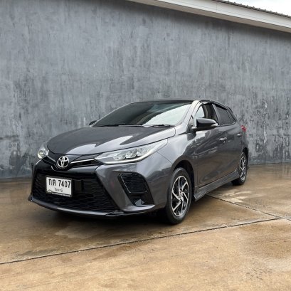 TOYOTA YARIS 1.2 SPORT ปี65