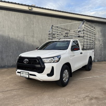 TOYOTA HILUX REVO ตอนเดียว 2.4 ENTRY (เพลาลอย) ปี64