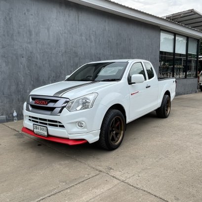 ISUZU DMAX CAB 1.9 S ปี60