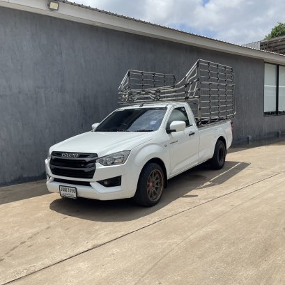 ISUZU DMAX ตอนเดียว 3.0 S (เพลาลอย) ปี64