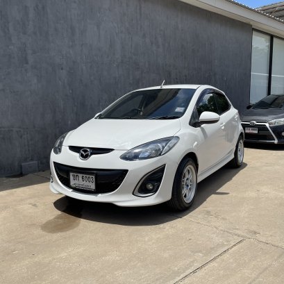 MAZDA 2 1.5 SPORTS MAXX ปี55