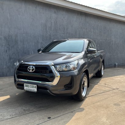 TOYOTA HILUX REVO CAB 2.4 ENTRY Z-EDITION ปี65