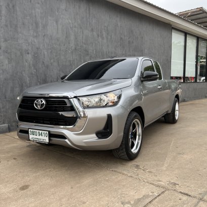 TOYOTA HILUX REVO CAB 2.4 ENTRY Z EDITION ปี65