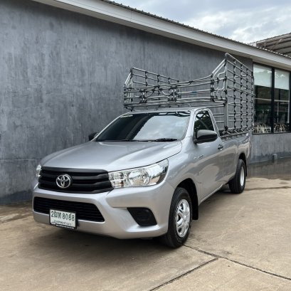 TOYOTA HILUX REVO ตอนเดียว 2.4 J ปี61