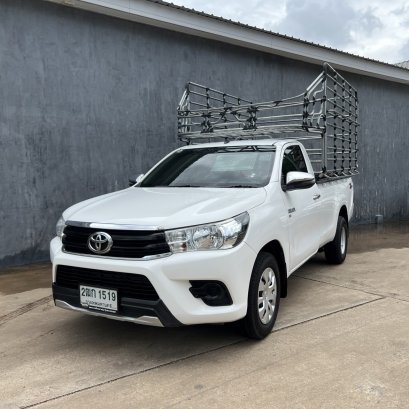 TOYOTA REVO 2.8 J PLUS ตอนเดียว(เพลาเดิม) ปี62