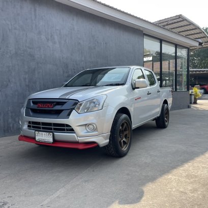 ISUZU D-MAX 4DR 1.9 S ปี60