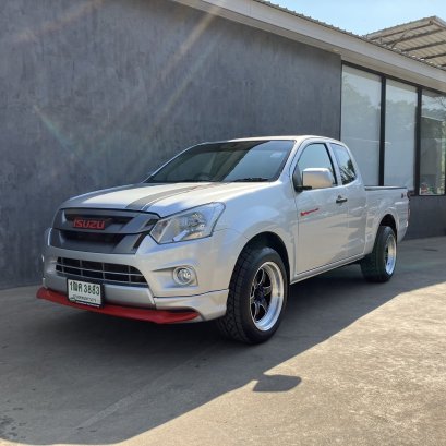 ISUZU D-MAX CAB 1.9 S ปี60