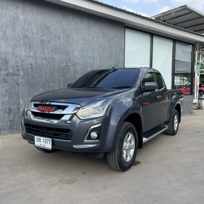 ISUZU DMAX CAB 1.9 L HI-LANDER ปี60