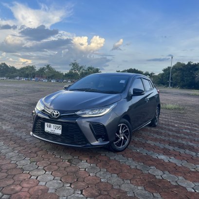 TOYOTA YARIS 1.2 SPORT ปี65