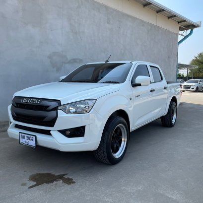 ISUZU DMAX 4 DR 1.9 S ปี63