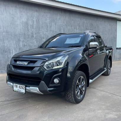 ISUZU D-MAX 4DR 1.9 Z-PRESTIGE HI-LANDER ปี 60
