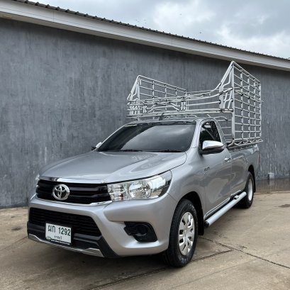TOYOTA REVO 2.8 J PLUS ตอนเดียว(เพลาลอย) ปี62