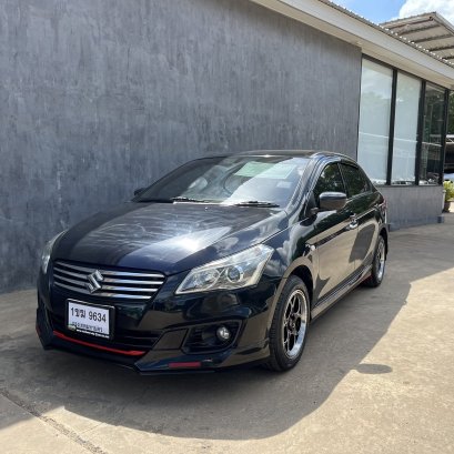 SUZUKI CIAZ 1.2 GL ปี63