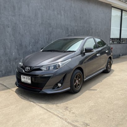 TOYOTA YARIS ATIV 1.2 HIGH ปี63