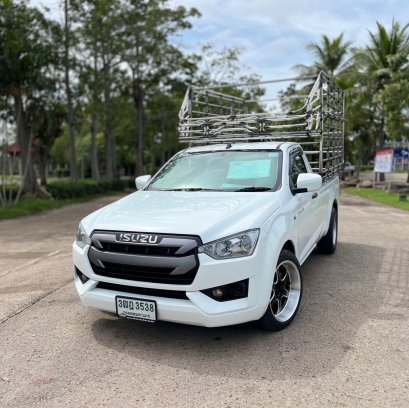 ISUZU D-MAX ตอนเดียว 3.0 S ปี64