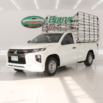 MISUBISHI TRITON 2.5 GL ตอนเดียว (เพลาเดิม) ปี62