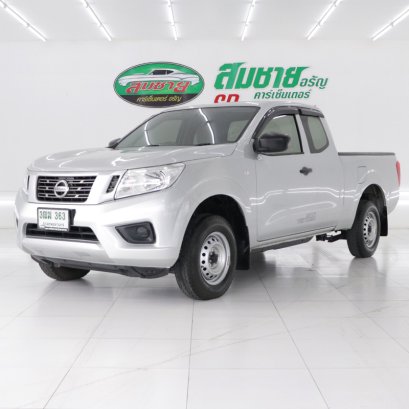 NISSAN NAVARA NP300 CAB 2.5 ปี63