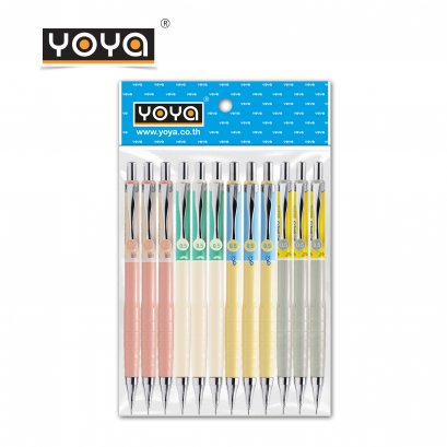 YOYA 0.5 mm Mecanical Pencil pack 12 No.2105