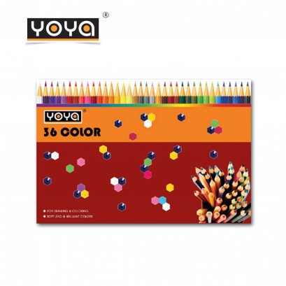 YOYA Pencil Color 36 Colors