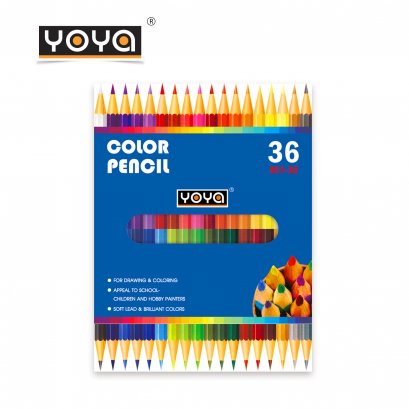 YOYA Color Pencils 36 Colors  No. 561-36