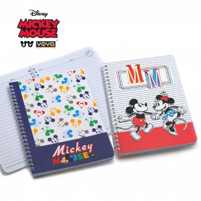 YOYA Loop Book : Mickey&Friends  DY16-302