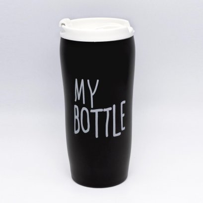 YOYA Ceramic mug with lid Minimal Style No. 9316 Type-1
