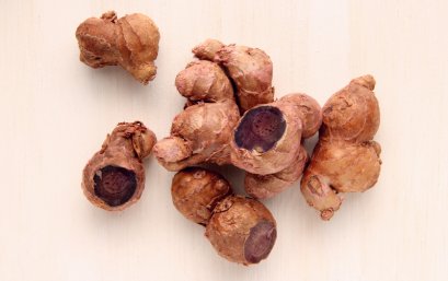 Black ginger / กระชายดำ